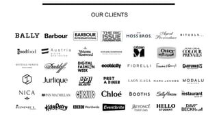 OUR CLIENTS
 