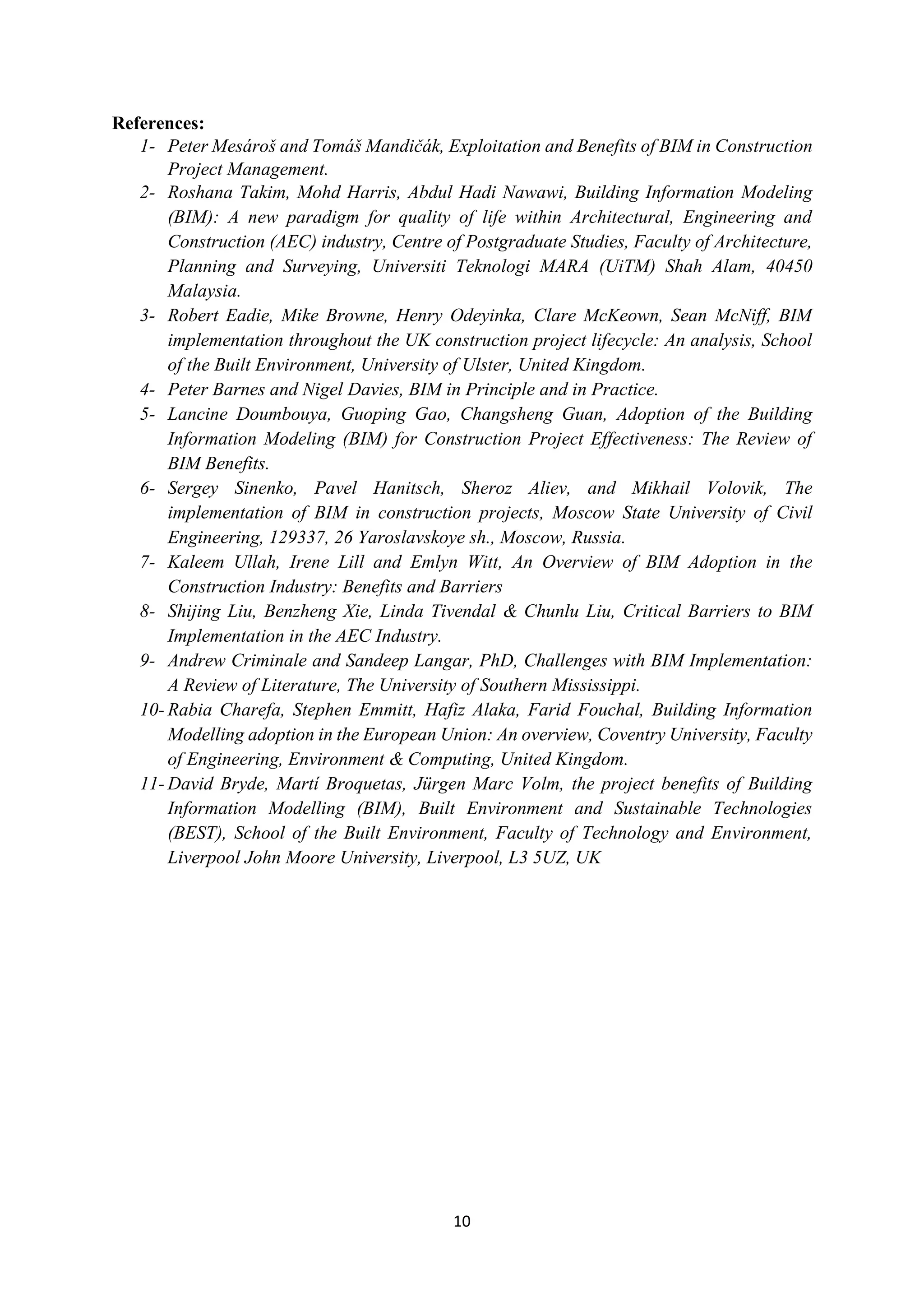 BIM Adoption, Benefits and Challenges - an IIT Bombay Seminar.pdf