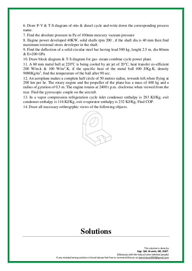 Biman Bangladesh Airlines Ltd Question Amp Solution 13th July 2018