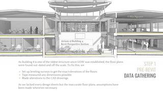 BIM and Augmented Reality in Civil Engineering - UOW Summer Project 19 ...