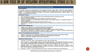 Bim and building life cycle | PPTX