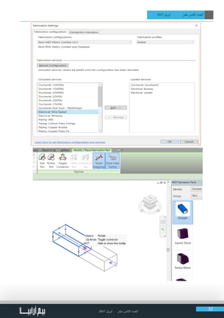 2017 ‫ابريل‬ ‫عرش‬ ‫الثامن‬ ‫العدد‬ 32
2017 ‫ابريل‬ ‫عرش‬ ‫الثامن‬ ‫العدد‬
 