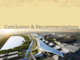 Conclusion & Recommendations
 