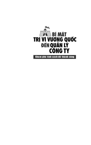 Khaá m phaá tñnh caá c h àïí thaâ n h cöng

 