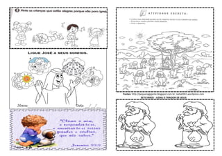 Fontes: http://pequenogigante.blogspot.com.br; katia0261.wordpress.com
SETE ERROS - JUDAS O TRAIDOR DE JESUS
 