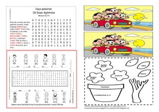 MINHA ORAÇÃO
Quero ser como a árvore frondosa
Abrigando passarinhos nos seus ramos
De onde se ouve o cântico brejeiro
Das alegres aves ao amanhecer.
FONTES: www.essaseoutras.xpg.com.br; zakeu.loja2.com.br;
investindonascriancas.blogspot.com; gospelinfantil.blogspot.com
 