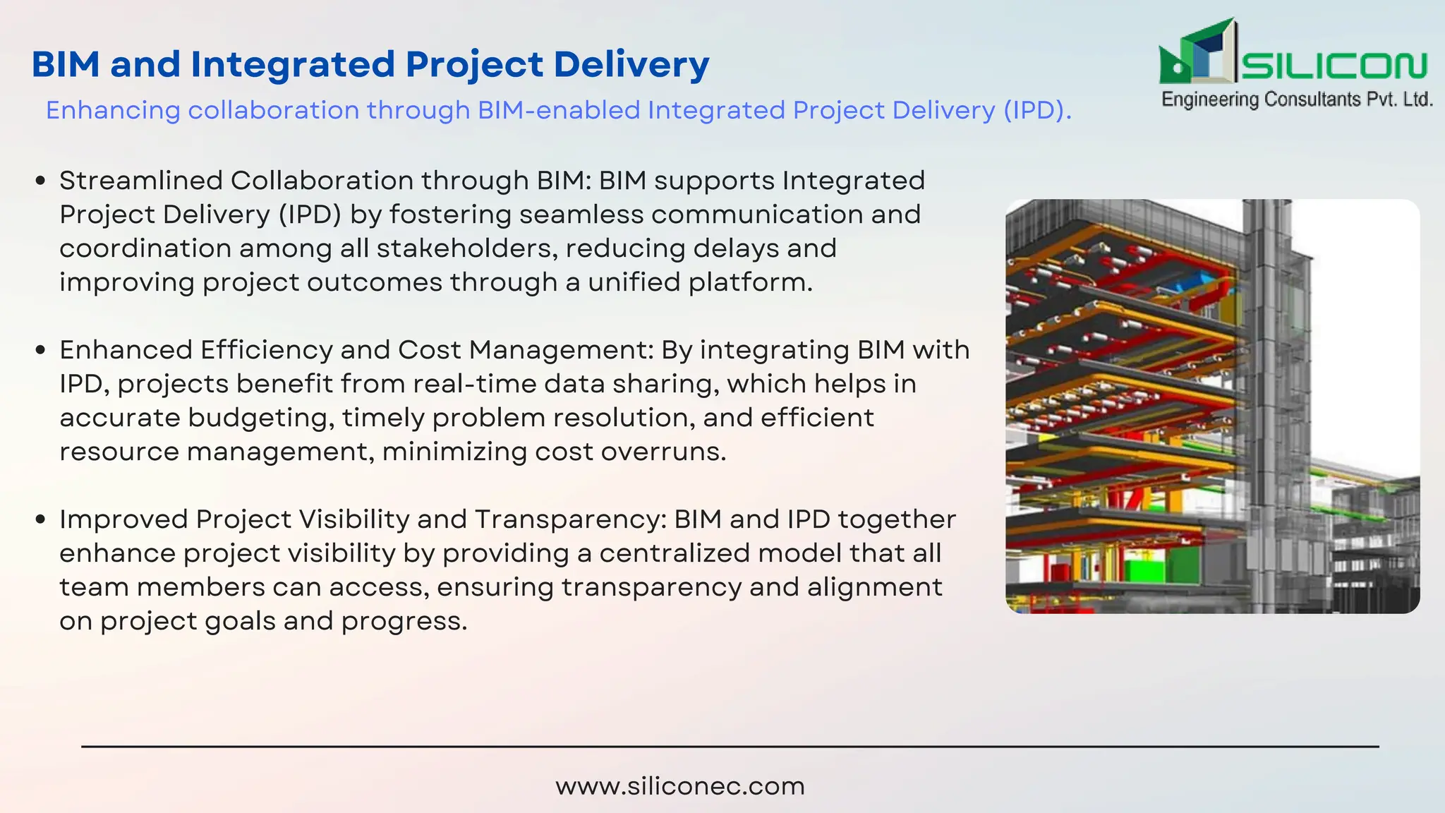 BIM Beyond the Model | Silicon Engineering Consultants | PDF