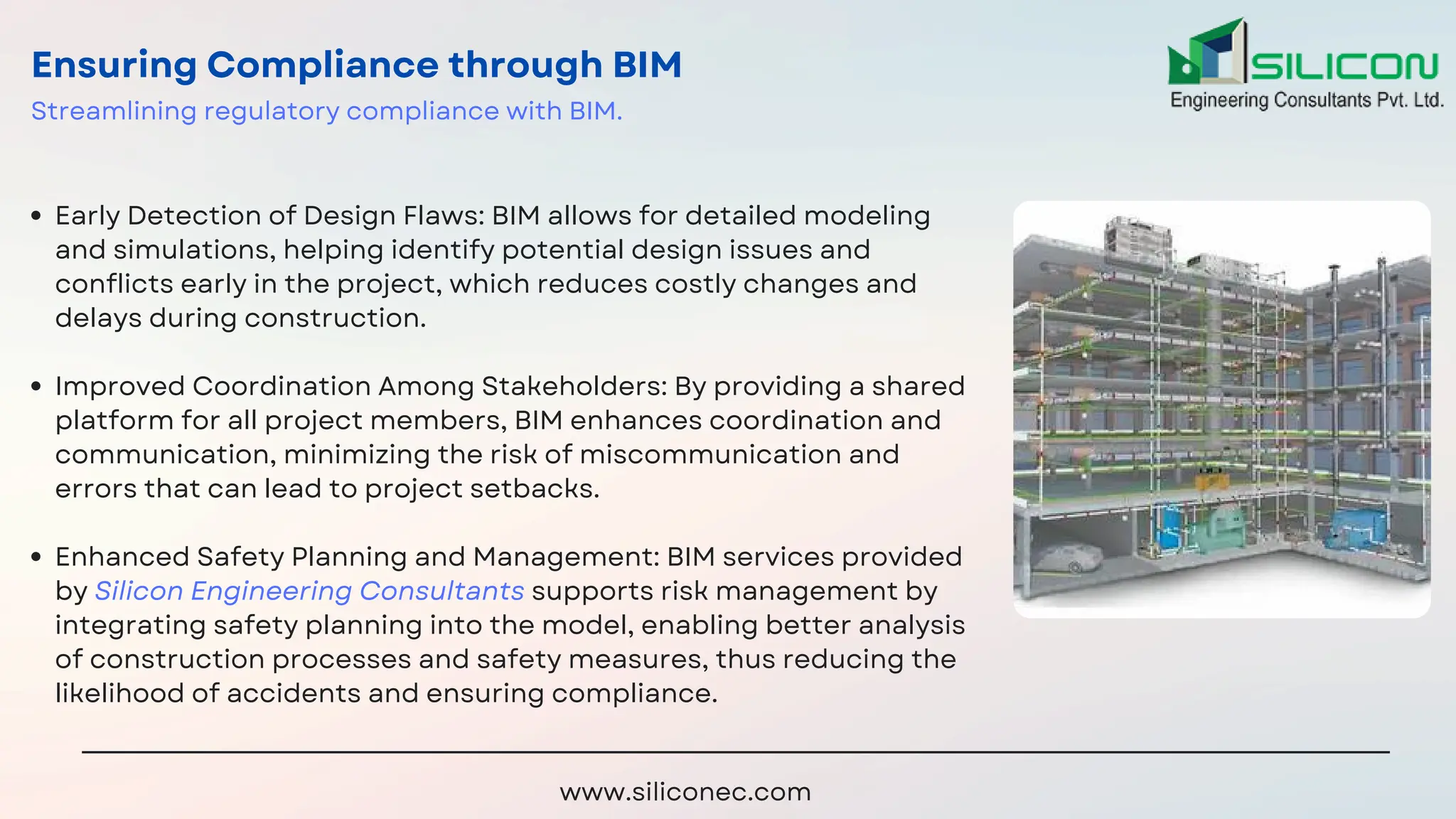 BIM Beyond the Model | Silicon Engineering Consultants | PDF