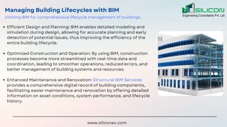 BIM Beyond the Model | Silicon Engineering Consultants | PDF