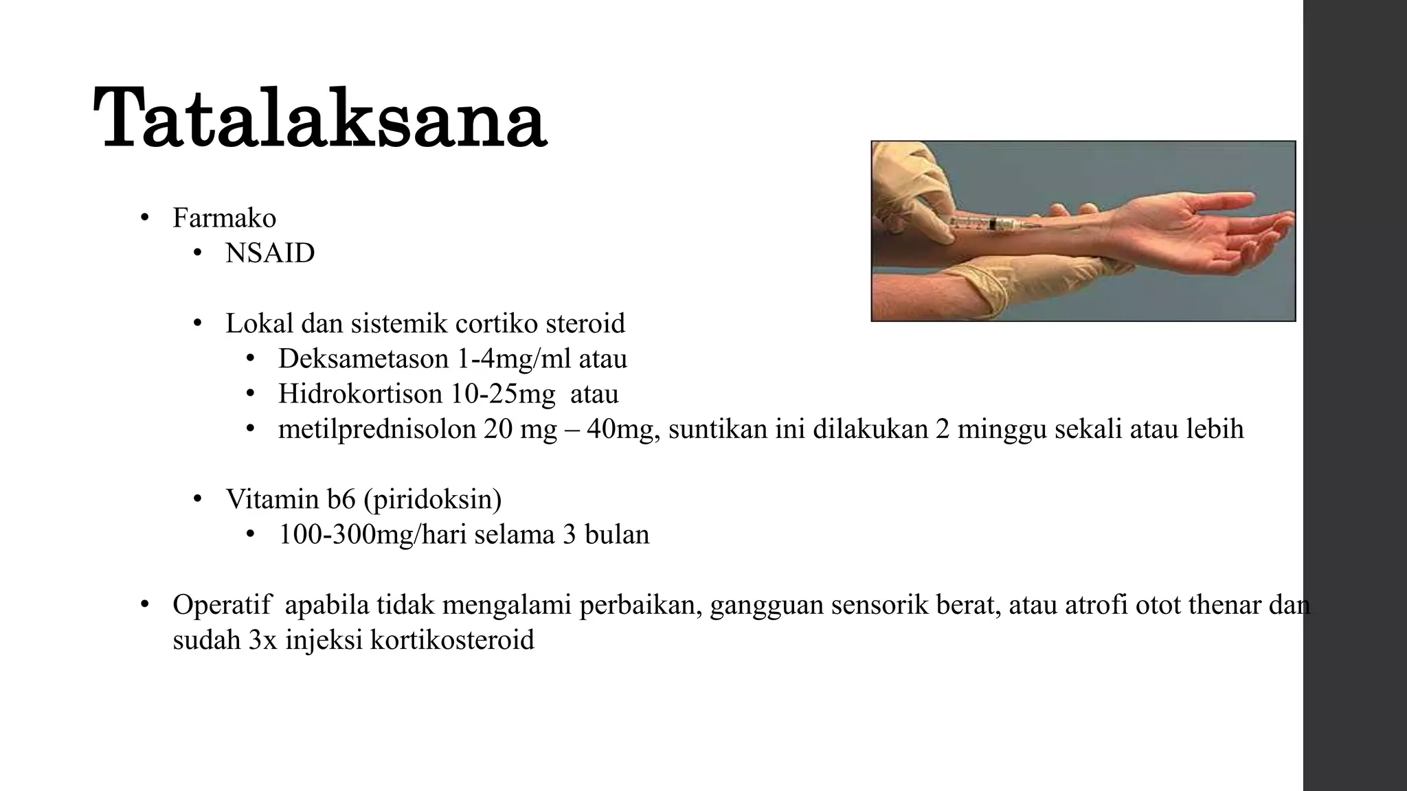 BIMBINGAN 7 - CTS, TTS, Neuropati, Peroneal Palsy, Neurogenic Bladder ...