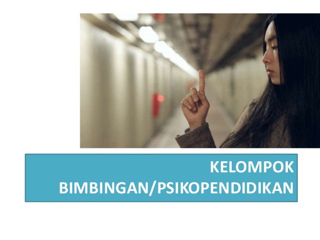 EDU3073  Kaunseling Kelompok (Bimbingan & Kaunseling)