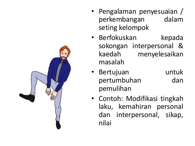 EDU3073  Kaunseling Kelompok (Bimbingan & Kaunseling)
