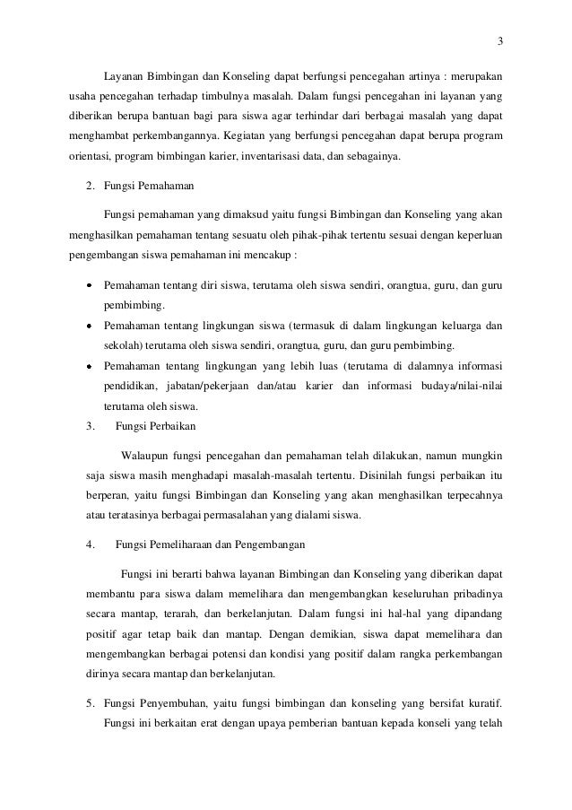 Bimbingan Konseling