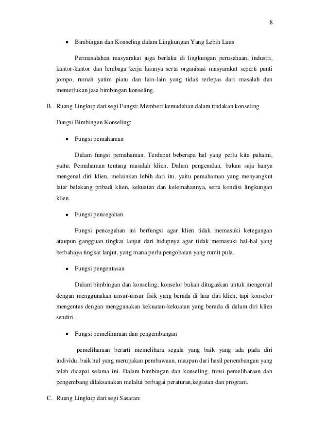 Bimbingan Konseling