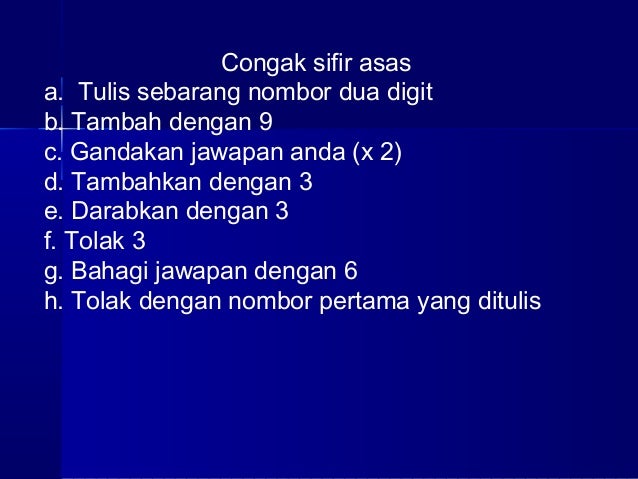 Bimbingan matematik upsr k1 dan k2