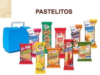 PASTELITOS
 