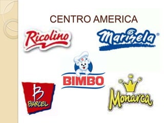 CENTRO AMERICA
 