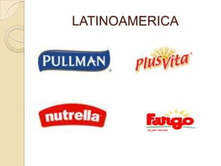 LATINOAMERICA
 