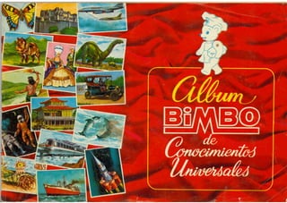 Bimbo - Álbum Bimbo de Conocimientos Universales