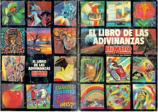 Bimbo - El Libro de las Adivinanzas 