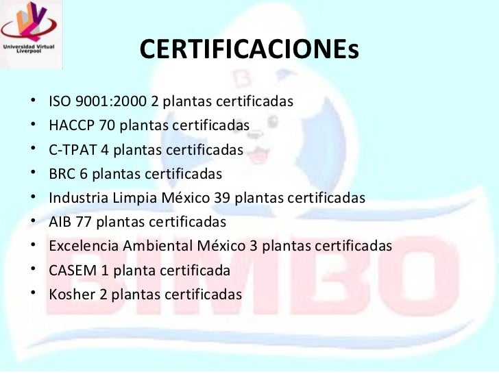 bimbo primera parte