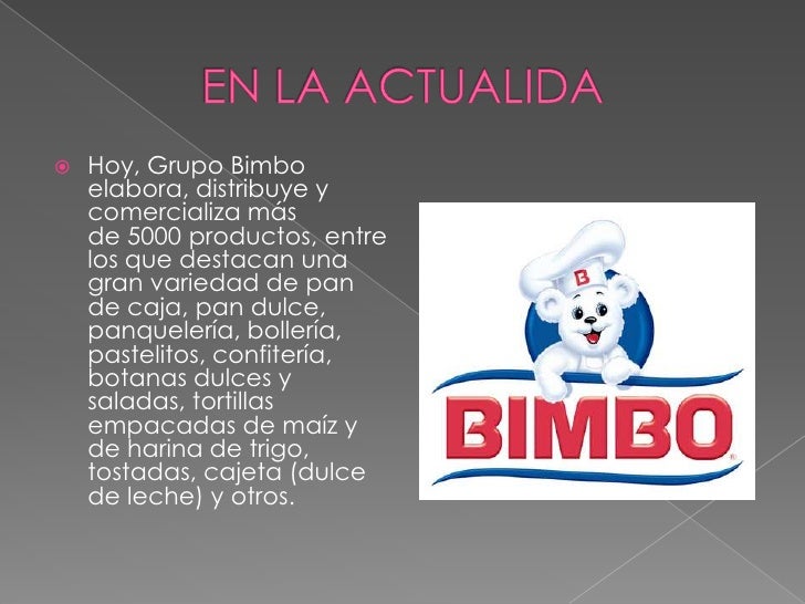 Bimbo diapositivas[1]