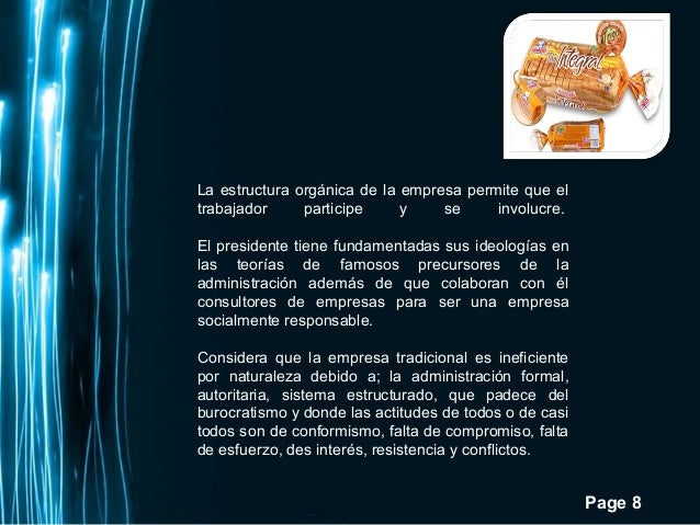Resumen Bimbo estrategia de exito empresarial