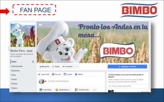 FAN PAGE
 
