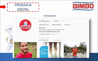 INSTAGRAM
PRESENCIA
DIGITAL
 