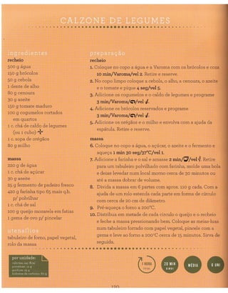 Livro 7 dias com a bimby