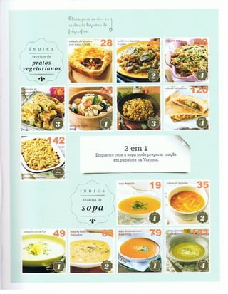 Livro 7 dias com a bimby