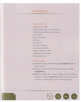 Livro 7 dias com a bimby