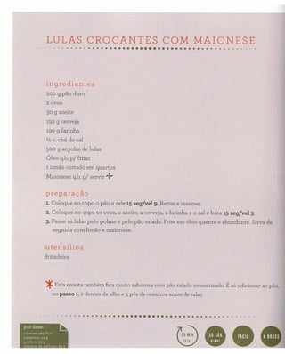 Livro 7 dias com a bimby