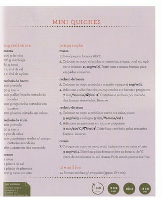 Livro 7 dias com a bimby