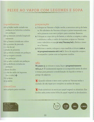 Livro 7 dias com a bimby