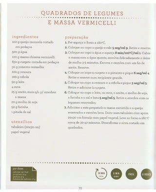 Livro 7 dias com a bimby