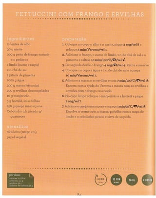 Livro 7 dias com a bimby