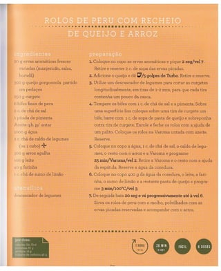 Livro 7 dias com a bimby