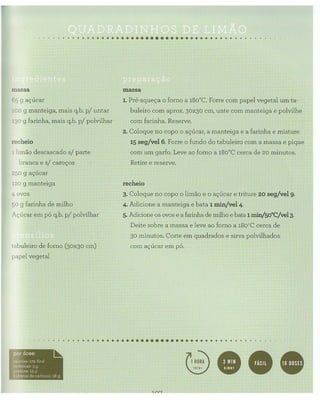 Livro 7 dias com a bimby