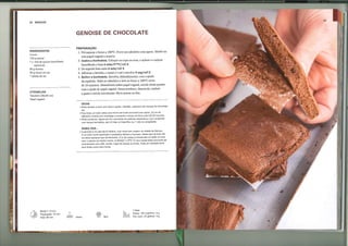 Livro Bimby - Chocolate