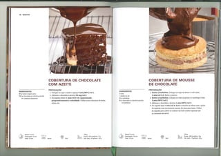 Livro Bimby - Chocolate
