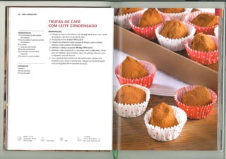 Livro Bimby - Chocolate