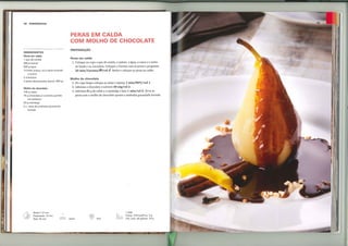 Livro Bimby - Chocolate