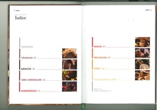 Livro Bimby - Chocolate