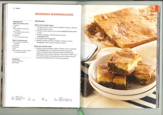 Livro Bimby - Chocolate