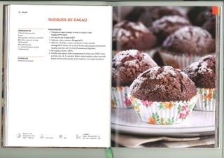 Livro Bimby - Chocolate