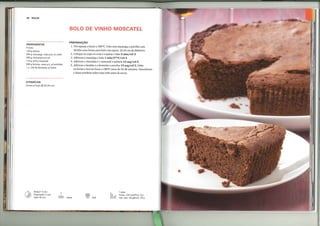 Livro Bimby - Chocolate