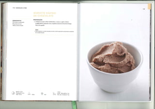 Livro Bimby - Chocolate