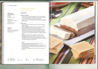 Livro Bimby - Chocolate