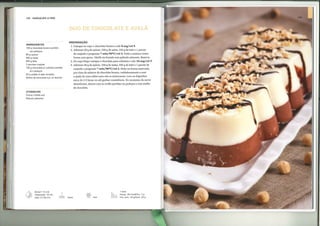 Livro Bimby - Chocolate